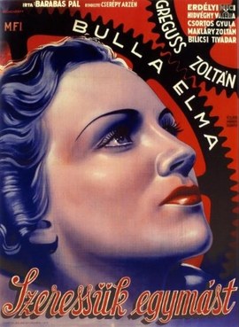 Let's Love Each Other poster