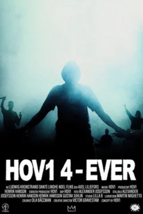 Hov1 4-Ever poster