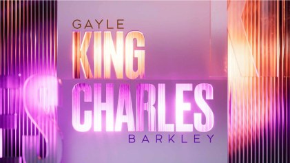 King Charles poster