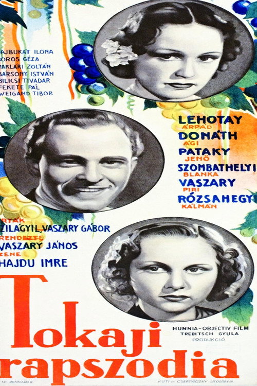 Tokay Rhapsody poster