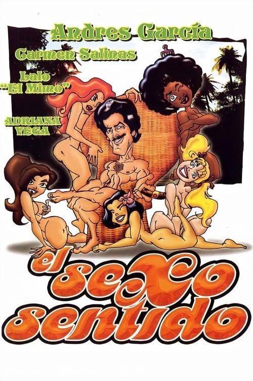 El Sexo Sentido poster