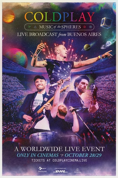 Live Broadcast from Buenos Aires poster