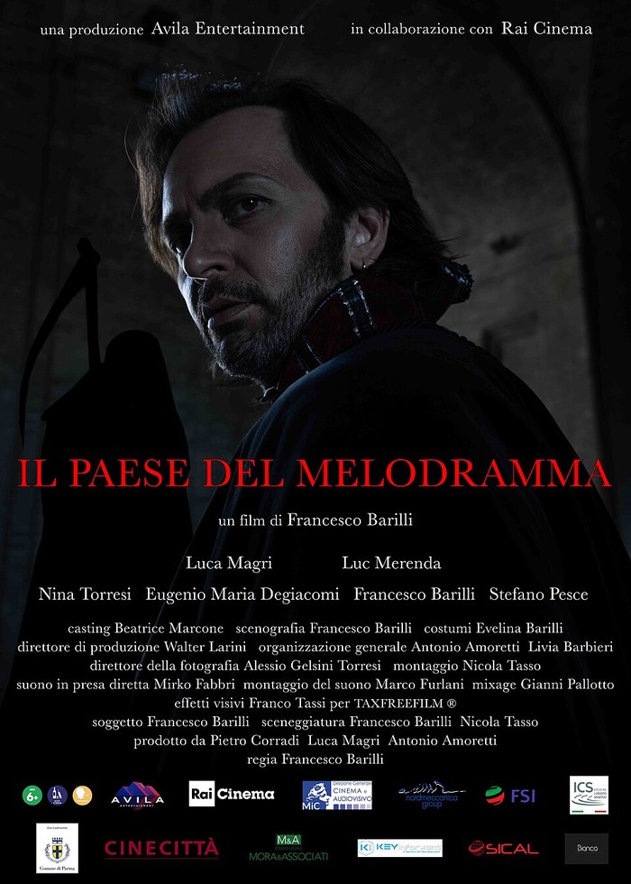 Il paese del melodramma poster
