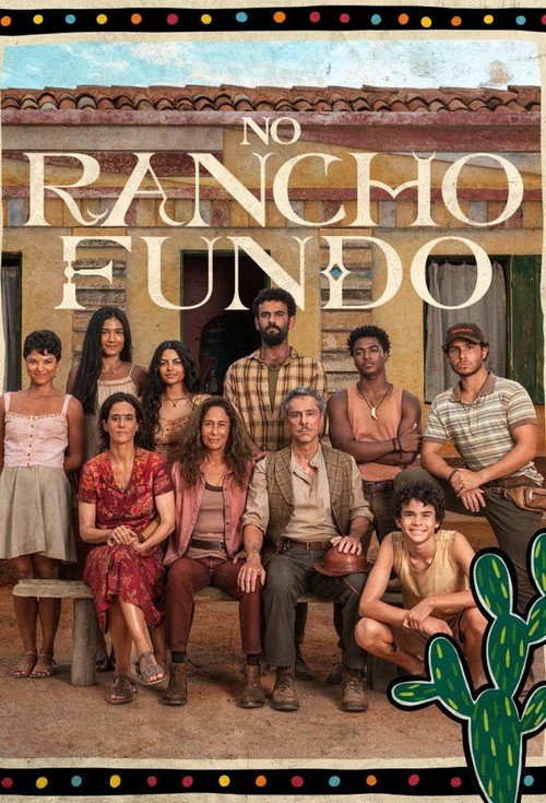 No Rancho Fundo poster