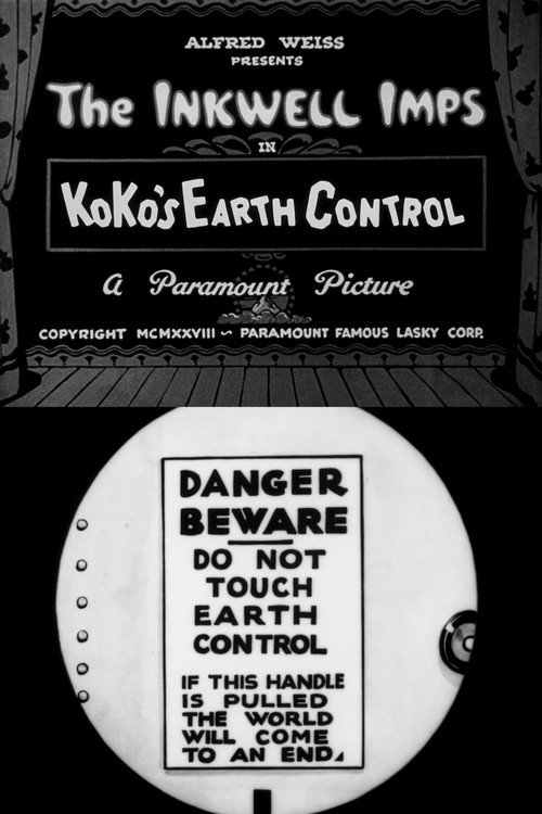 Koko's Earth Control poster