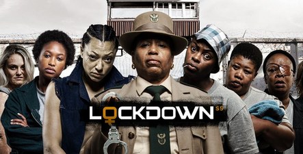 Lockdown poster