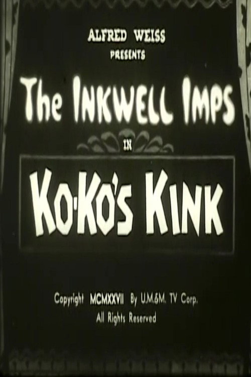 Koko's Kink poster