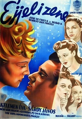 The Night Serenade poster