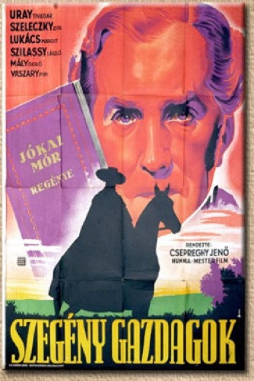The Poor Rich poster