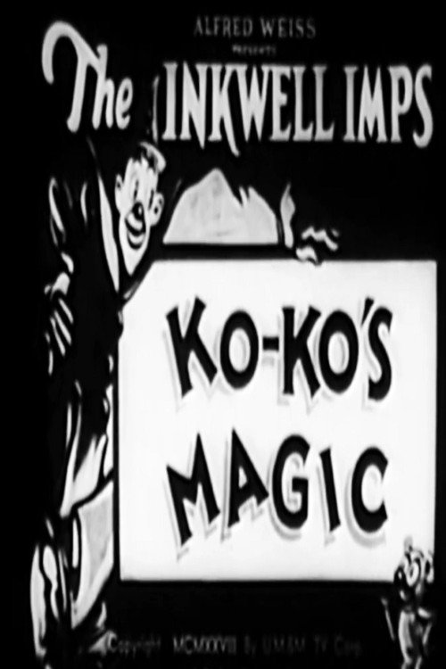 Koko's Magic poster