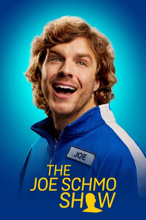 The Joe Schmo Show With Cat Deeley poster