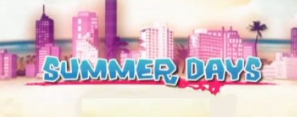 Summer Days poster