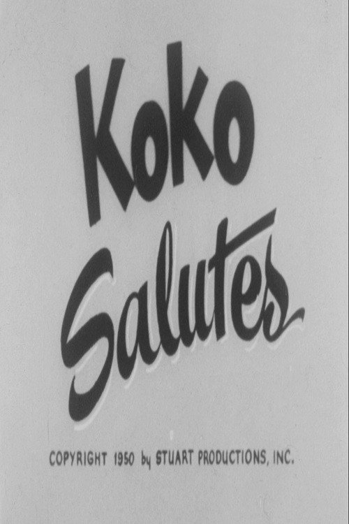 Koko's War Dogs poster