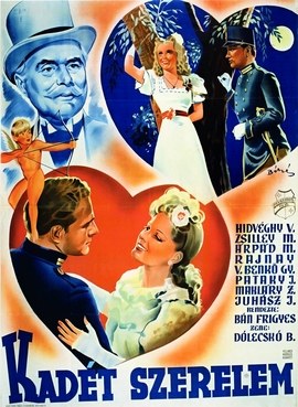 Cadet Love poster