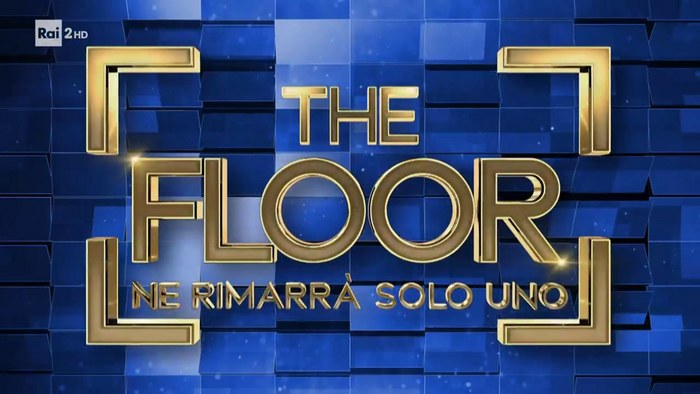 The Floor - Ne rimarrà solo uno poster