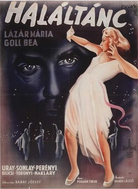 The Dance of Death poster