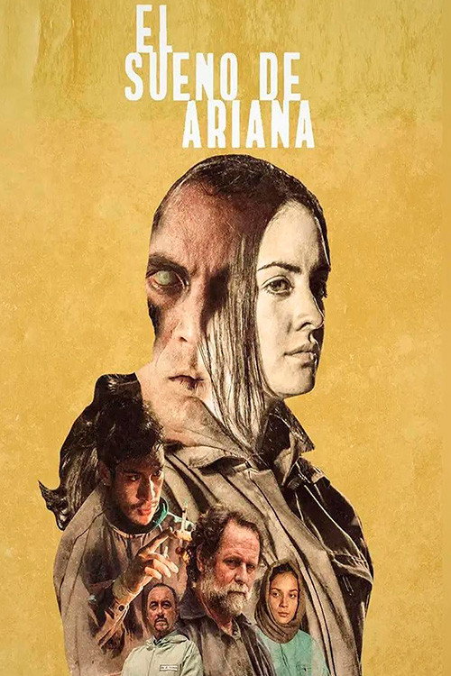 The Dream of Ariana poster