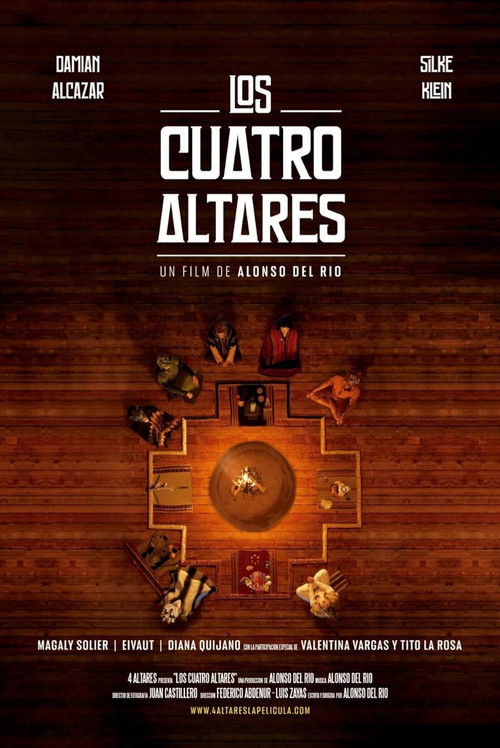 The Four Altars poster