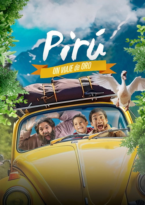 Pirú: A Golden Journey poster