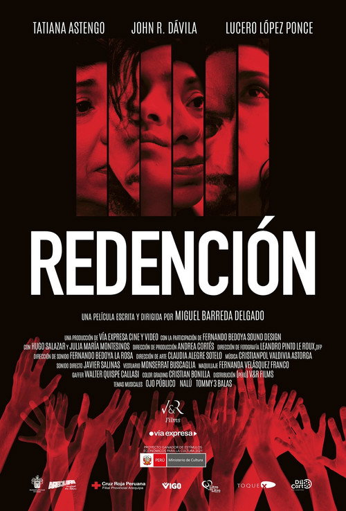Redemption poster