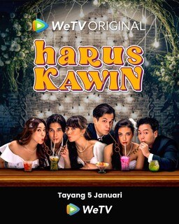 Harus Kawin poster