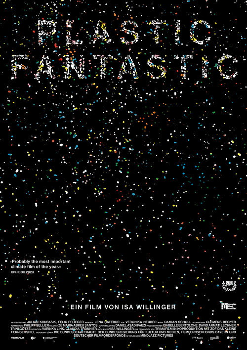 Plastic Fantastic poster