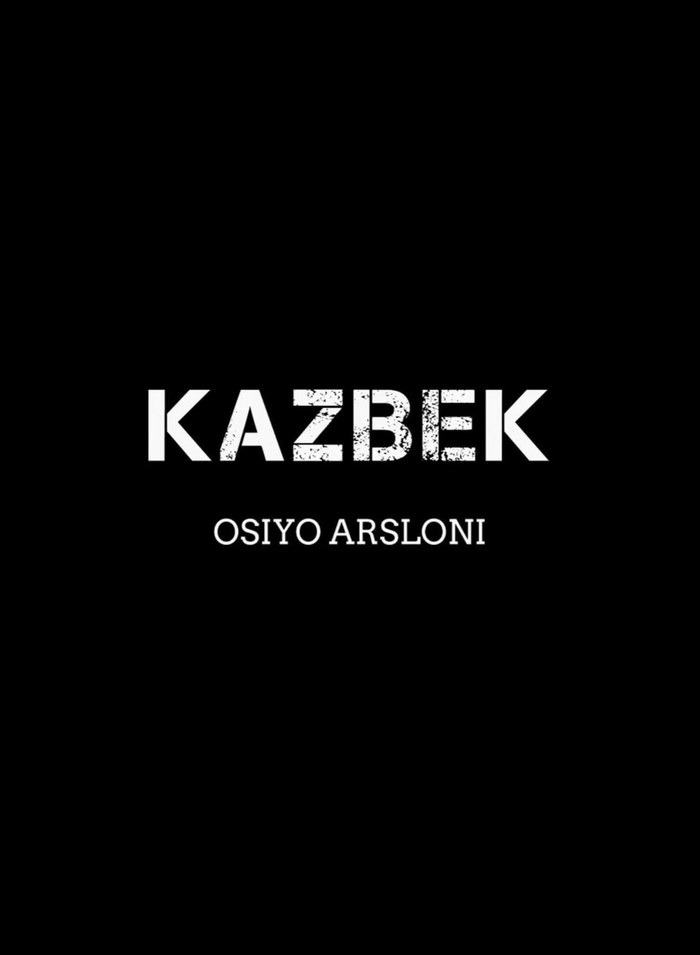 Kazbek poster