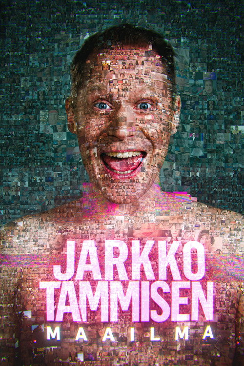Jarkko Tammisen maailma poster