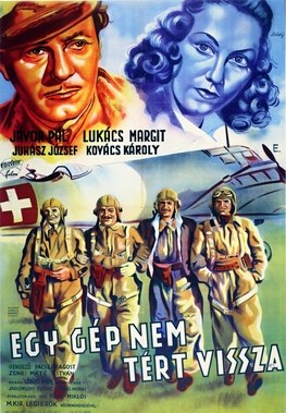 A Plane Has Not Returned poster