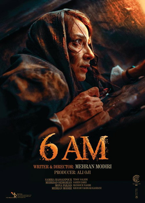 6 in the Morning poster