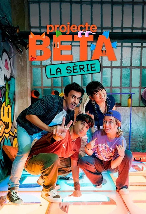 Projecte BETA. La sèrie poster