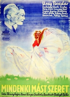 Everybody Loves Someone Else poster