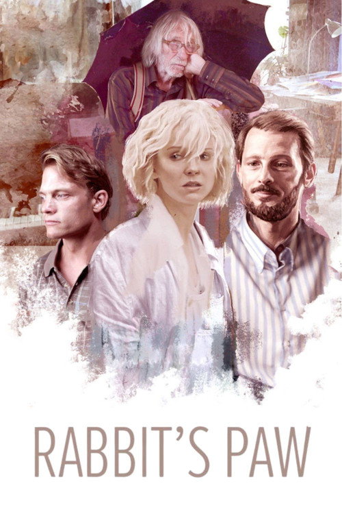 Rabbit's foot poster