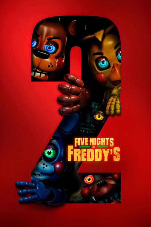 Five Nights at betios poster
