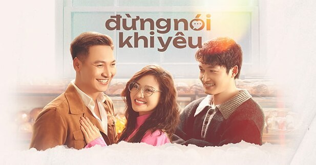 Đừng nói khi yêu poster