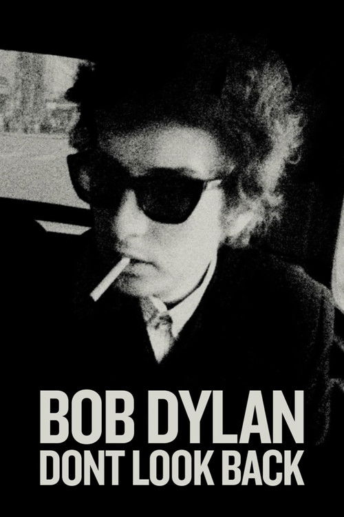 Dont Look Back poster