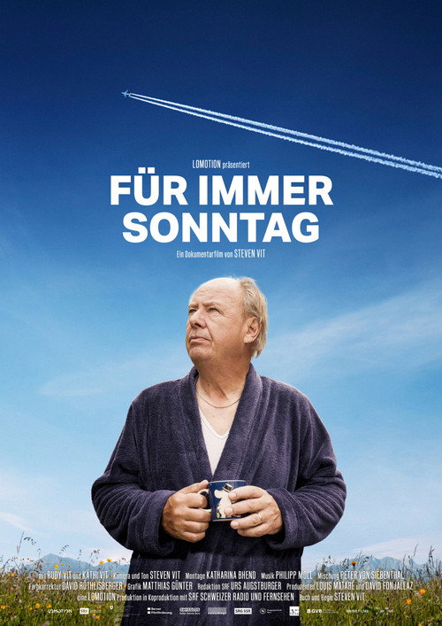 My Old Man poster