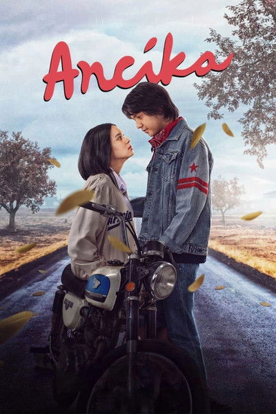 Ancika: Dia yang Bersamaku 1995 poster
