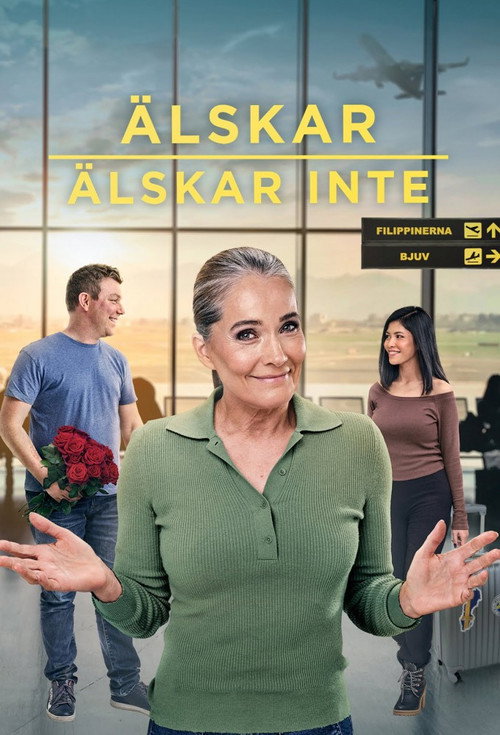 Älskar, älskar inte poster