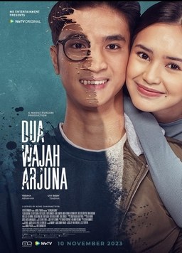 Dua Wajah Arjuna poster
