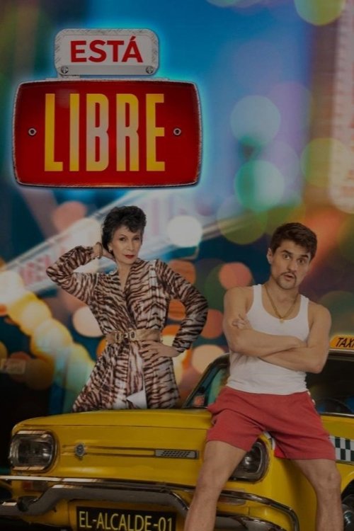 Está libre poster
