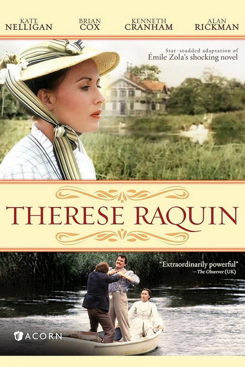 Thérèse Raquin poster