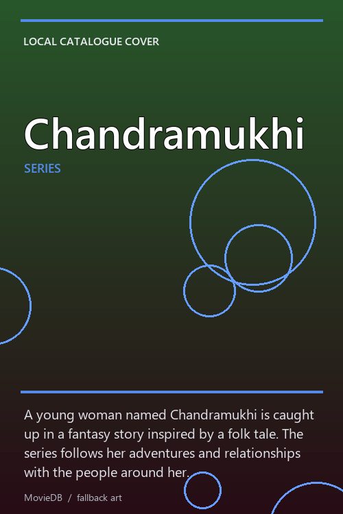 Chandramukhi poster