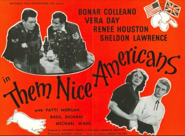 Them Nice Americans poster