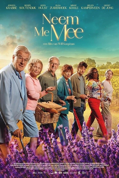 Neem me mee poster