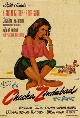 Chacha Zindabad poster