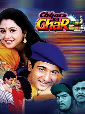 Chhota Sa Ghar poster