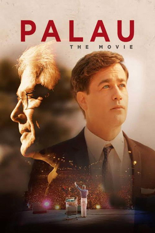 Palau: The Movie poster
