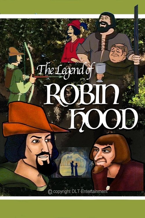 The Legend of Robin Hood poster