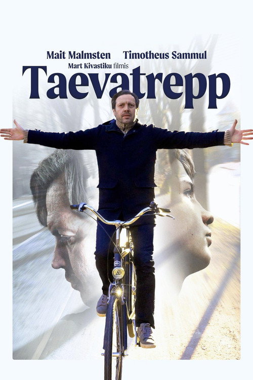 Stairway to Heaven poster